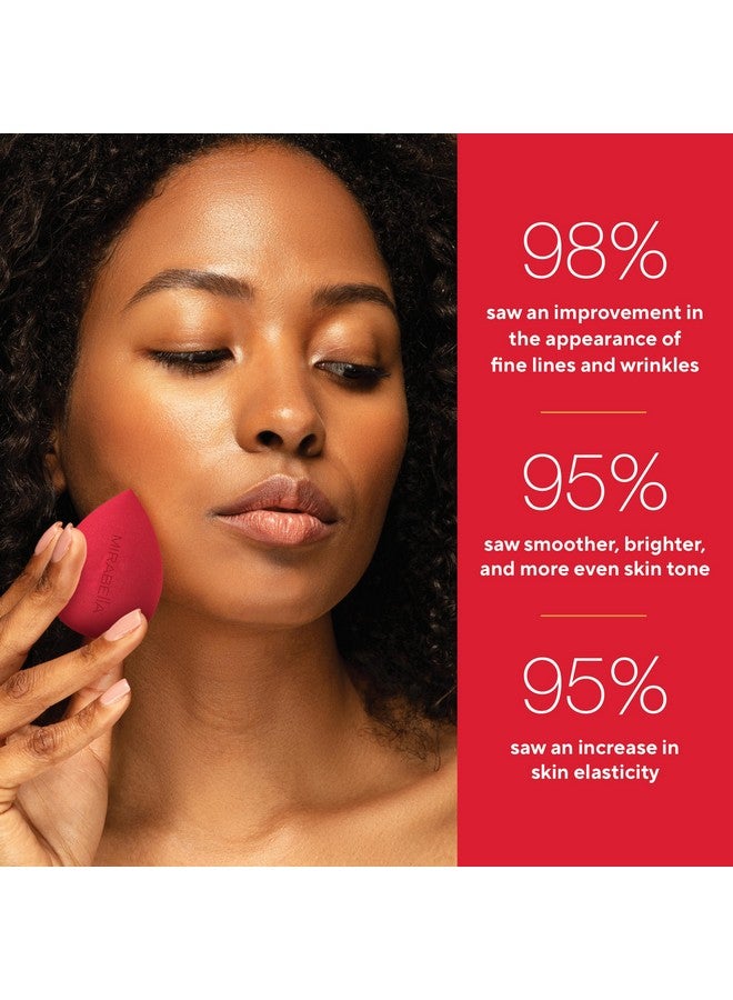 Mirabella Invincible For All HD Liquid Foundation - Anti-Aging Full Coverage Liquid Face Makeup - Moisturizing, Hydrating & Lightweight Foundation for All Skin Types (Light L90) - Image 2