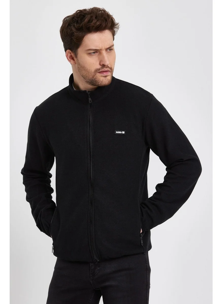 الكسندرجاردي Alexandergardı Zippered Unlined College Jacket (E22-617A)