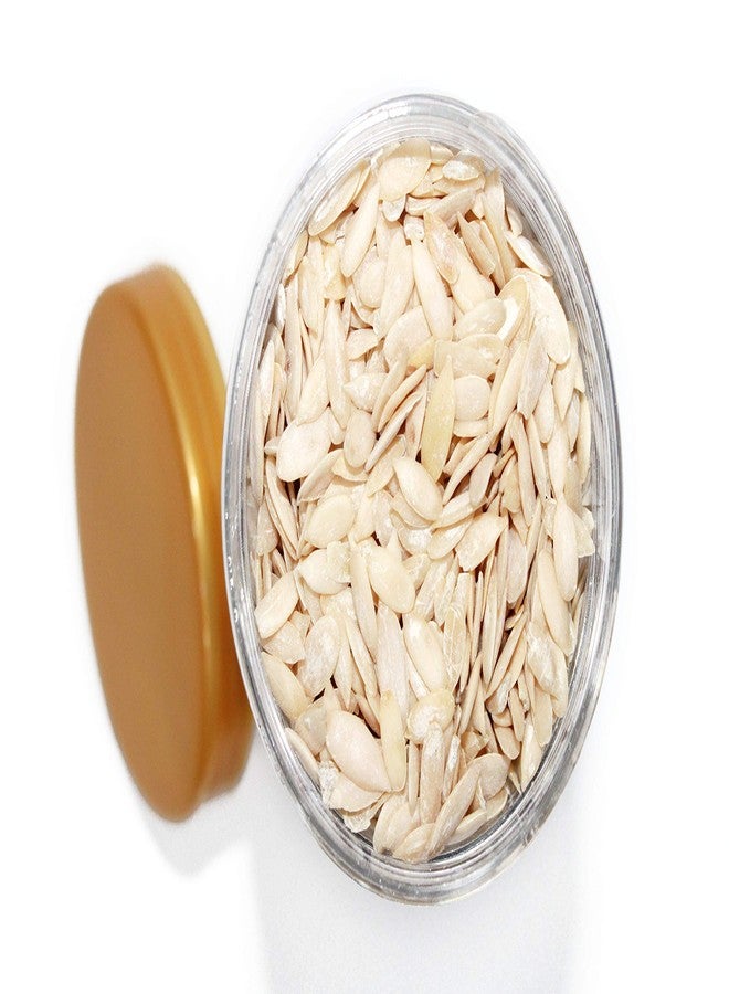 SRC CREATIONS Muskmelon Seeds, Magaj, Kharbooja Giri (without Shell) 500 gram (250g+250g) - Image 5