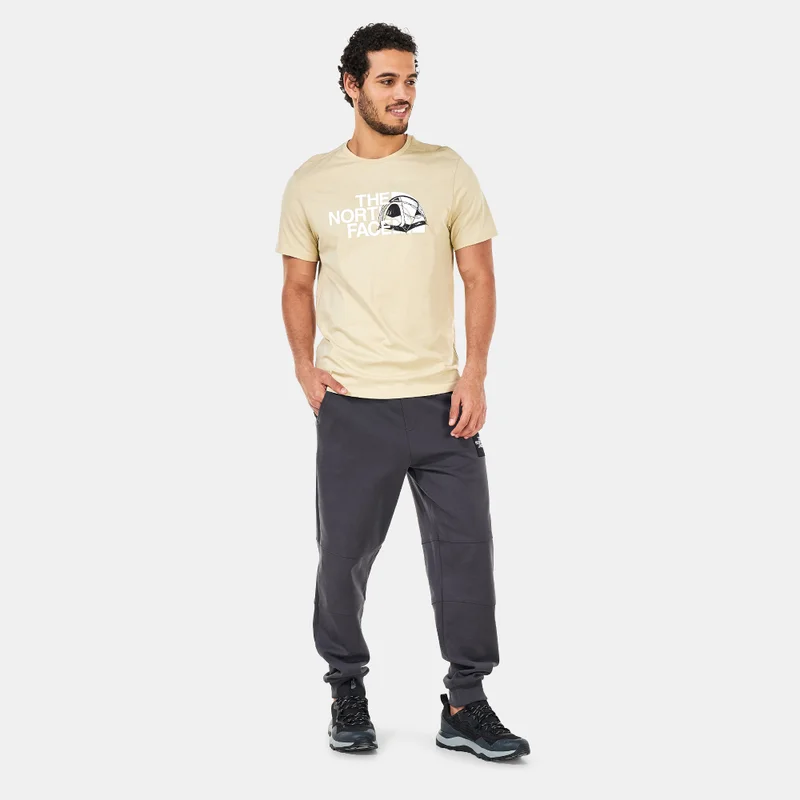 THE NORTH FACE Men's Graphic Half Dome T-Shirt