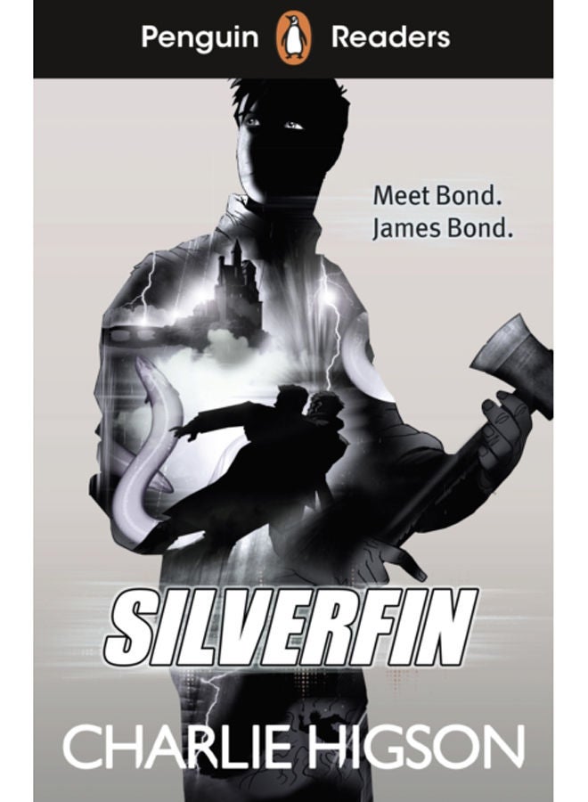 Penguin Readers Level 1: Silverfin (ELT Graded Reader) 
