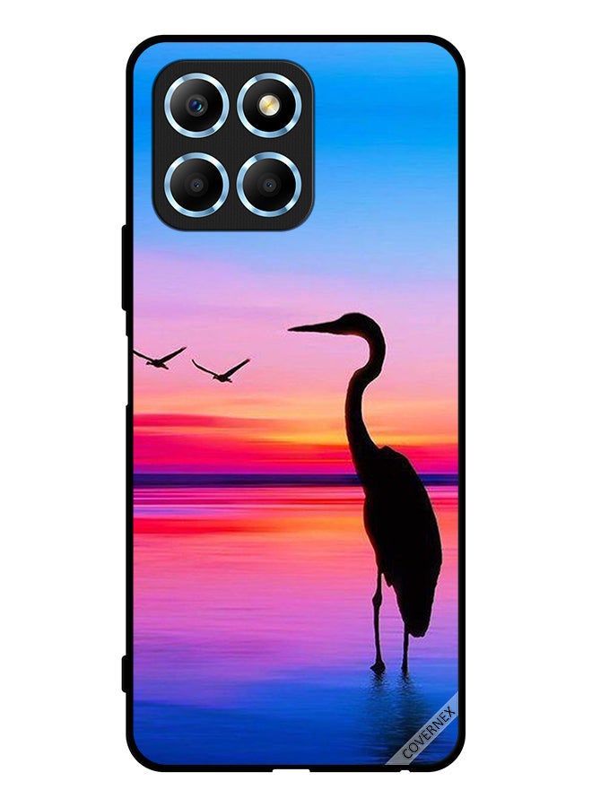 Covernex Protective Case Cover For Honor X8 5G Thorn & Birds - Image 1