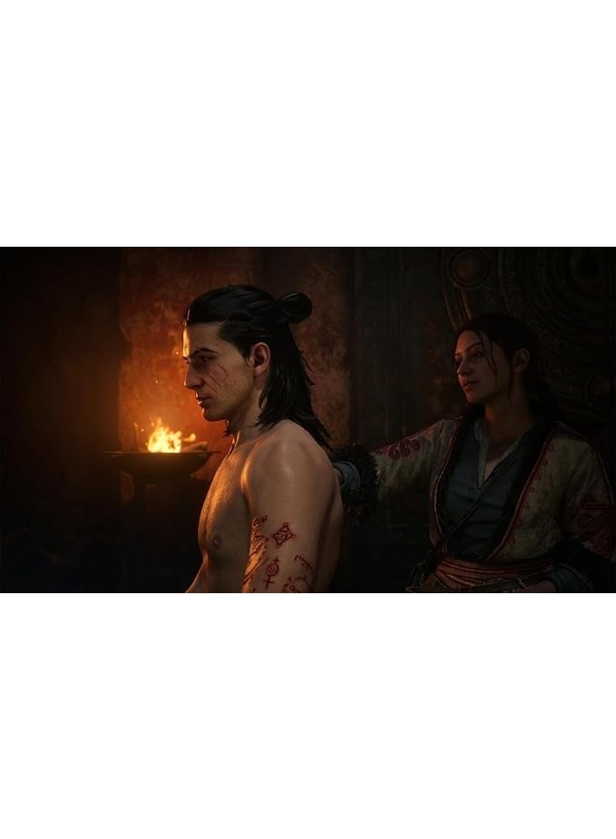 بانداي نامكو إنترتينمنت The Blood of the Dawnwalker Day One Edition Xbox Series X - xbox_series_x - Image 4
