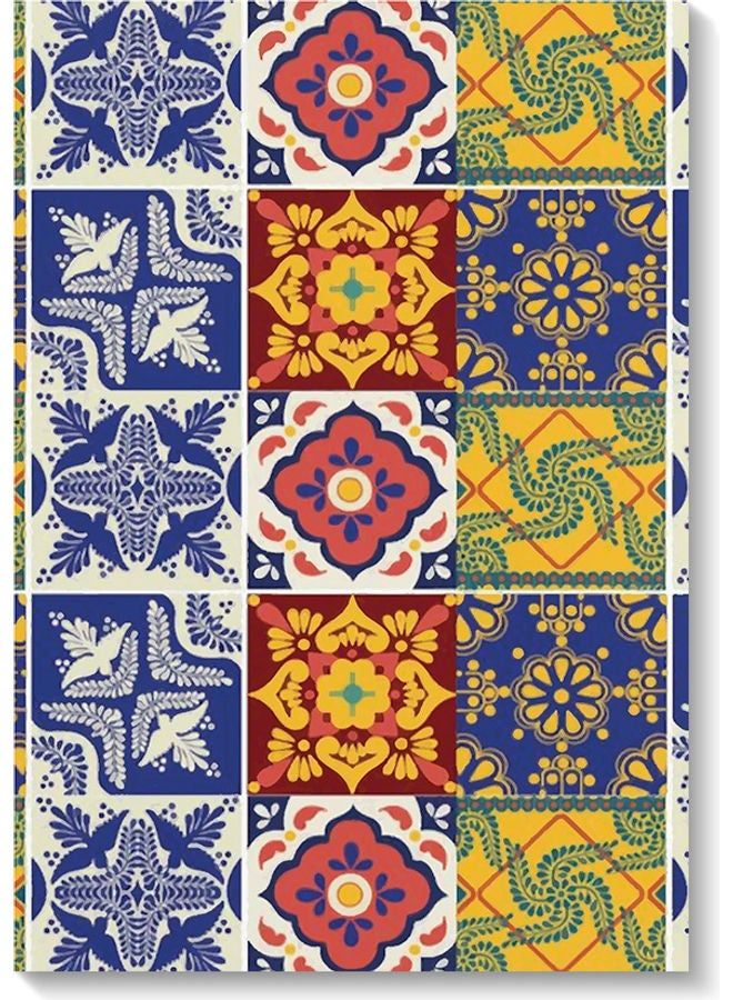 RYN Decoration Wall Art Multicolour 40x60cm - Image 1