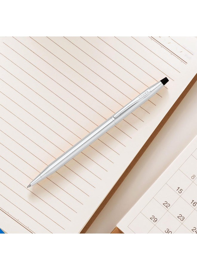 Cross - Cross Classic Century, Satin Chrome, Ballpoint Pen (AT0082-14) - Image 1