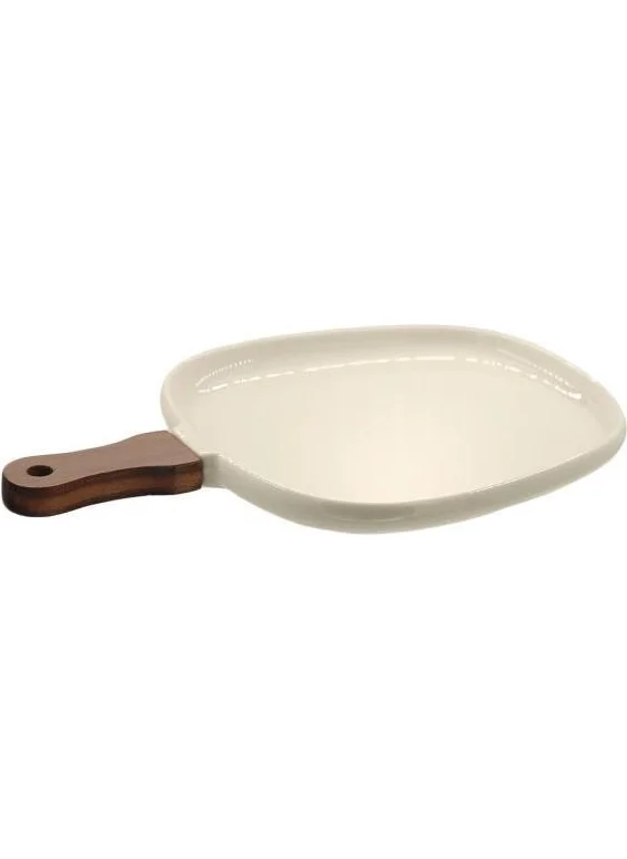 The Mia Woody Porcelain Service 32*20