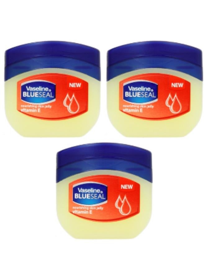 Vaseline 3 pieces of Vaseline Bluezal Jelly Vitamin E 50 ml - Image 1