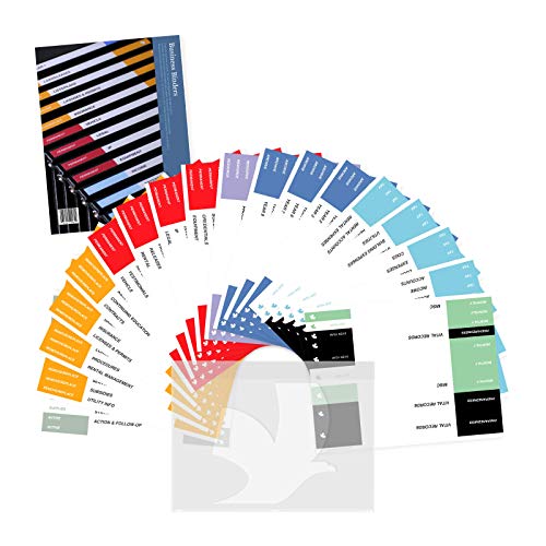 FreedomFiler Business Filing System for Binders - Image 1