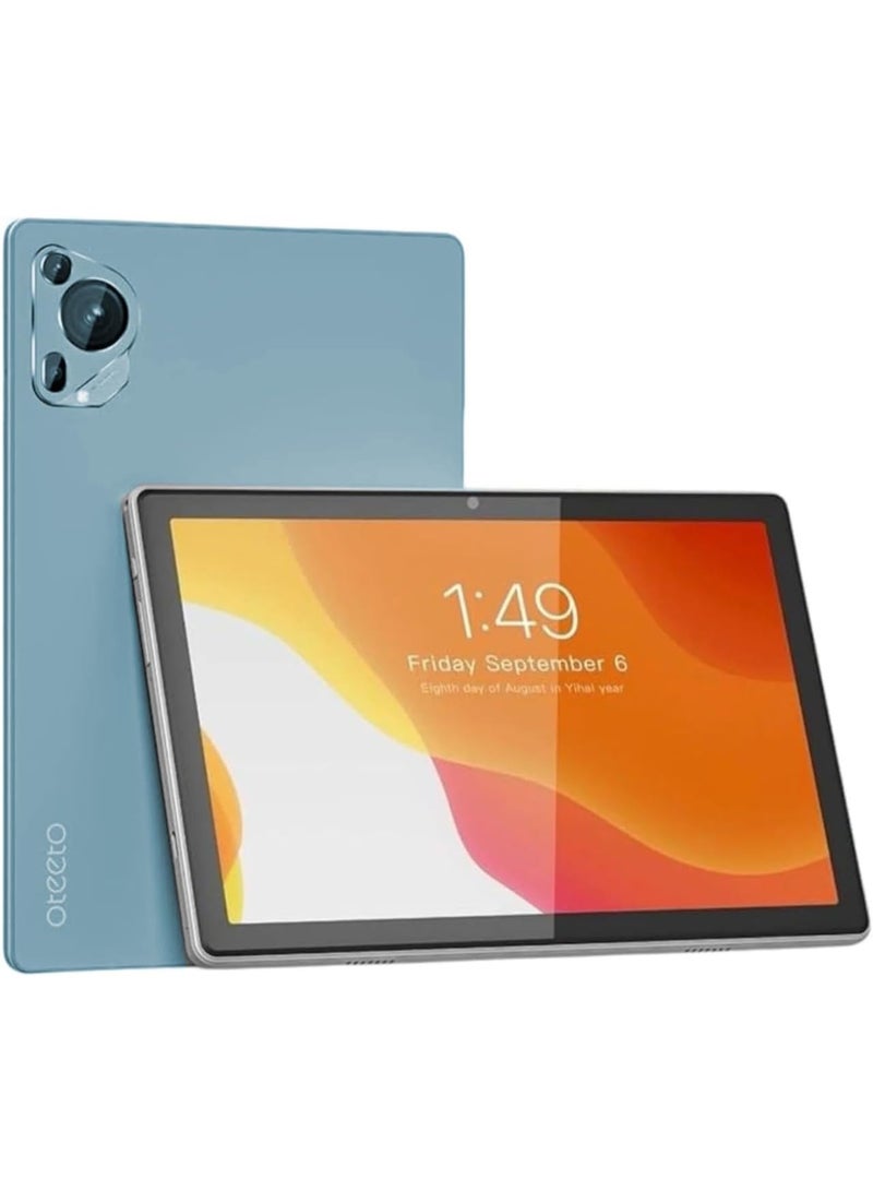 Oteeto TAB 18, 10.1-inch Tablet, 8GB RAM + 512GB Storage, Android, Octa Core 2.0GHz, 8000mAh Battery, 5G Network, 8MP Front + 13MP Rear Camera - Image 1