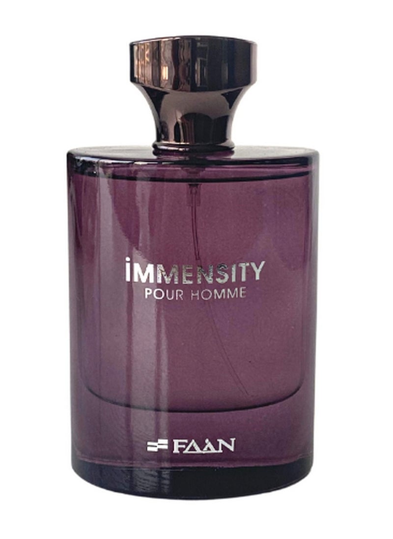 Faan فان ايمينستي ام او دي بارفان 100 مل  - Image 2