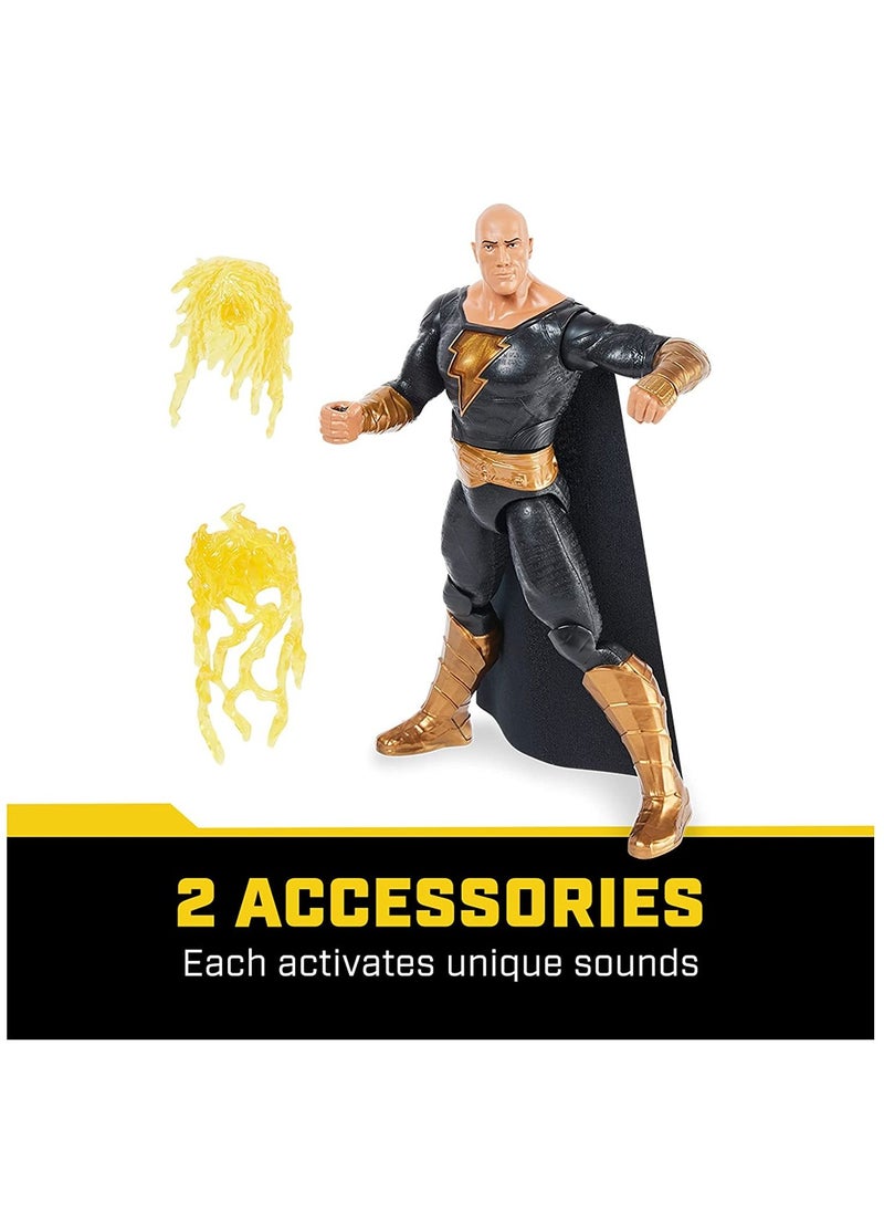 DC Comics Black Adam Action Figure 30cm  - Image 5