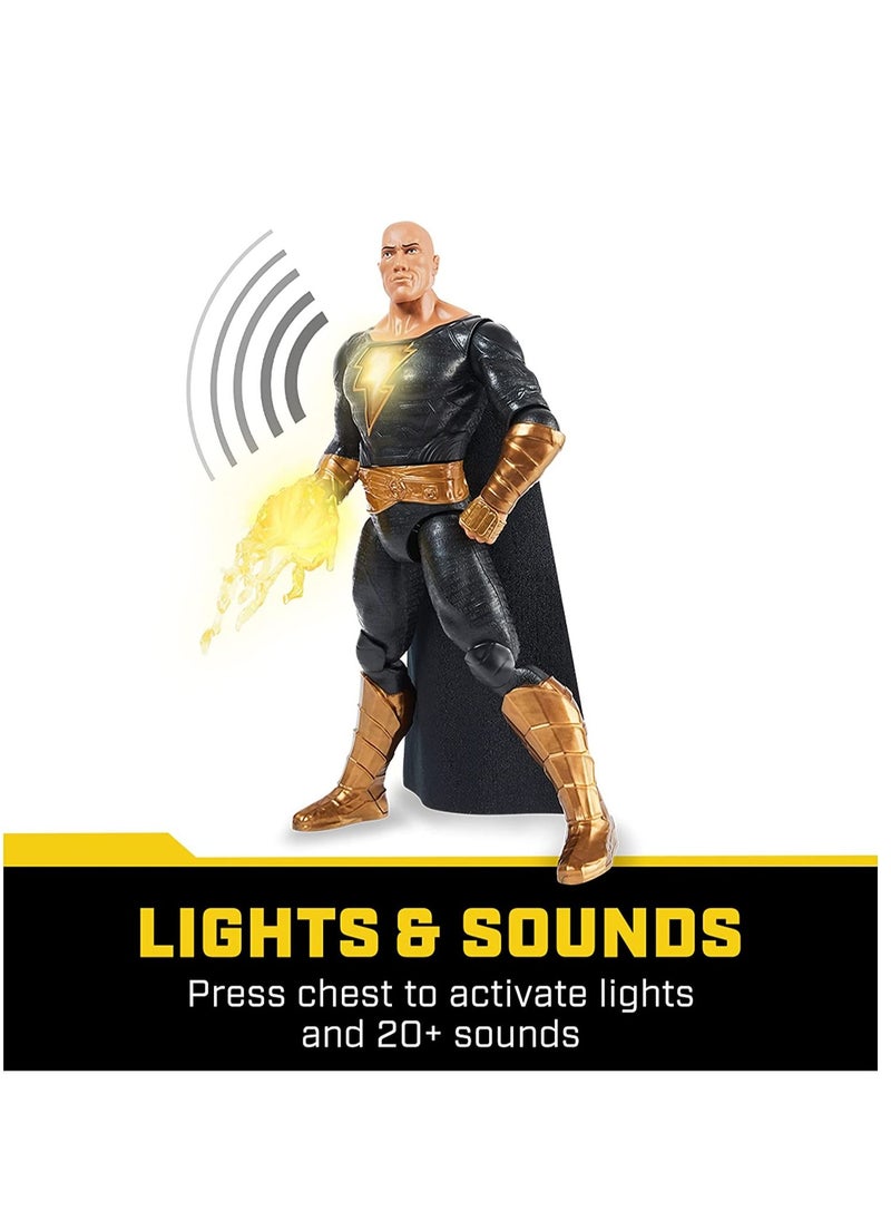 DC Comics Black Adam Action Figure 30cm  - Image 4