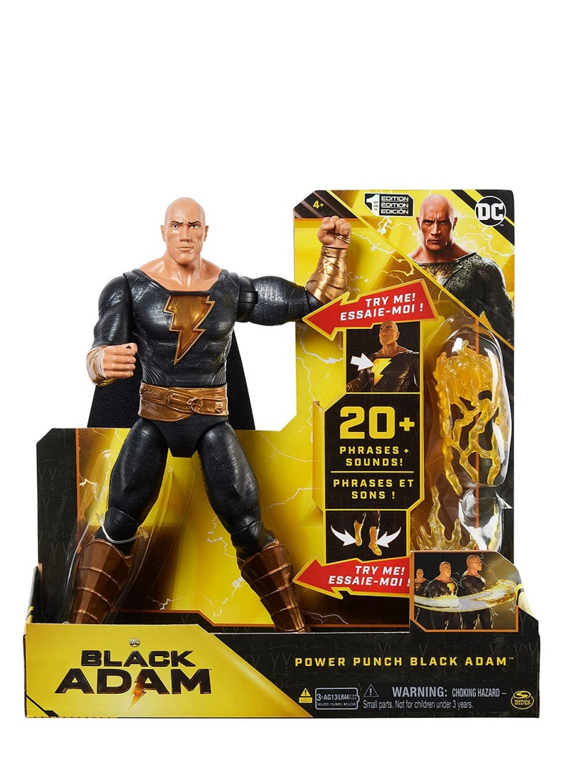 DC Comics Black Adam Action Figure 30cm  - Image 2