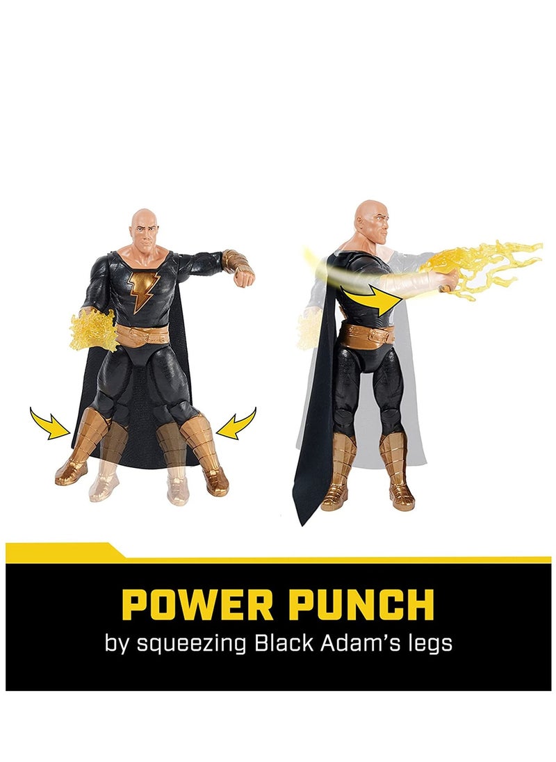 DC Comics Black Adam Action Figure 30cm  - Image 3