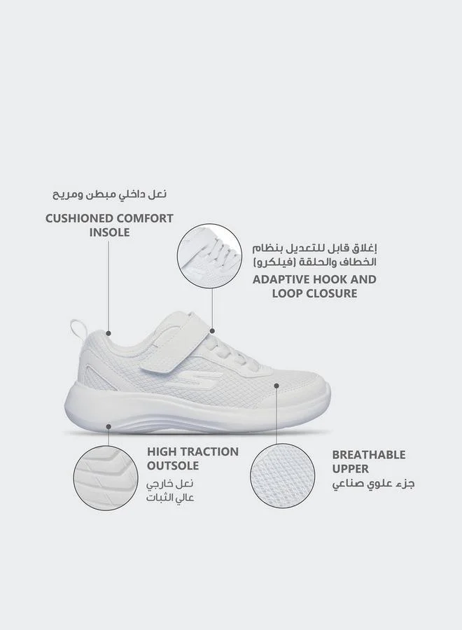 Skechers Kids Selectors Hook & Loop School Shoes