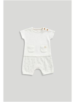 mothercare My First Romper  - Image 1