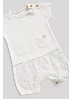 mothercare My First Romper  - Image 2