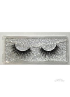 Generic Luxurious 3D Eyelashes - Style 04 | Voluminous, Lightweight, and Long-Lasting False Eyelashes  - Image 1