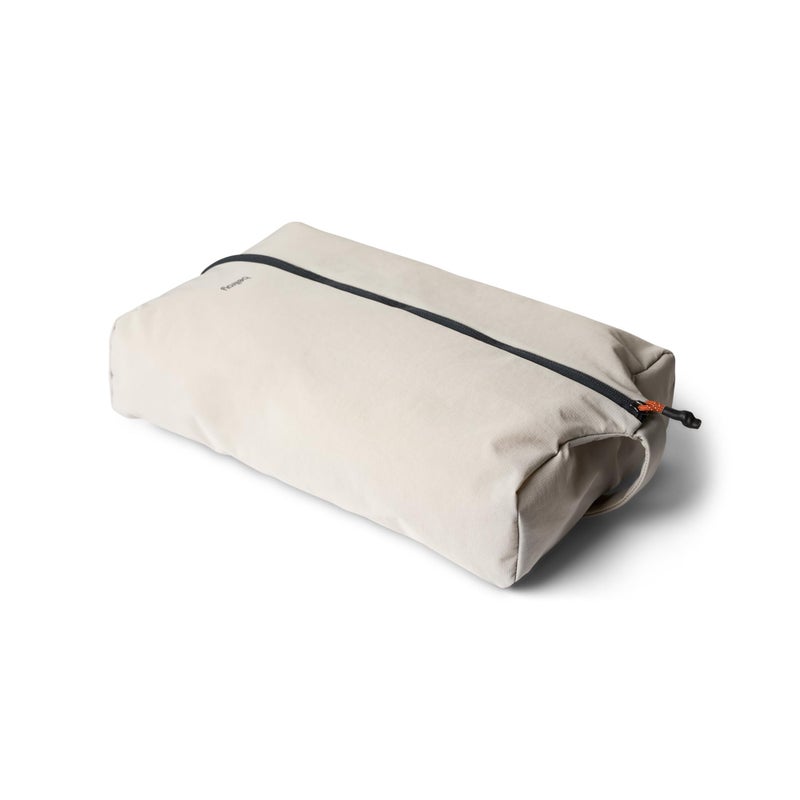 Bellroy Lite Packing Caddy 10L Travel Organizer Packing Cube Zipup Storage Solution for Travel Near or far  Ash