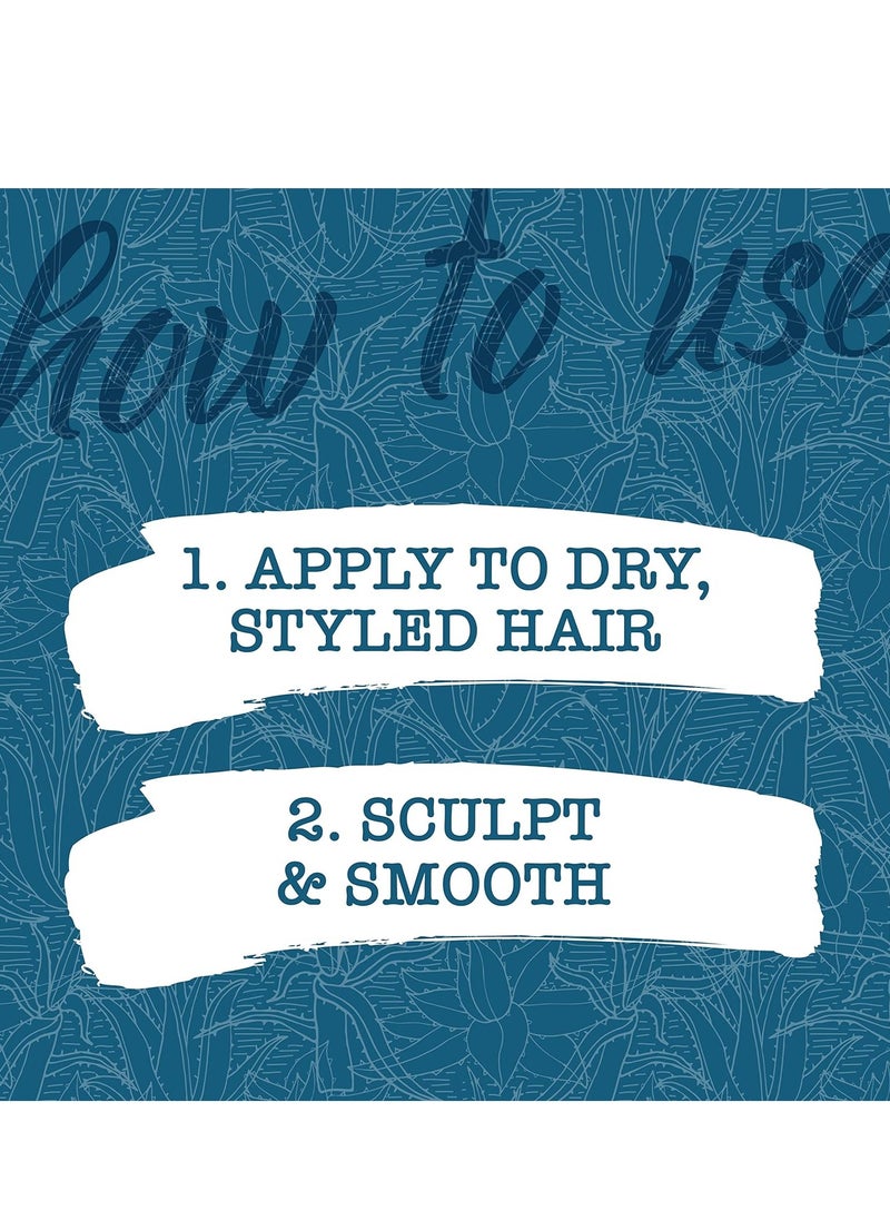 MAUI MOISTURE Lightweight Curls + Flaxseed Edge Control Hair Gel 85g  - Image 5