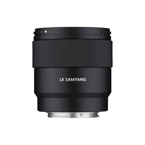Samyang AF 85mm F1.8 P FE Mount Full Frame Lens for E-Mount Cameras, Weather Sealed & Light Weight, Prima Lens - Image 5