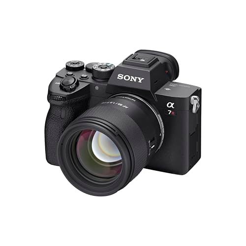 Samyang AF 85mm F1.8 P FE Mount Full Frame Lens for E-Mount Cameras, Weather Sealed & Light Weight, Prima Lens - Image 3