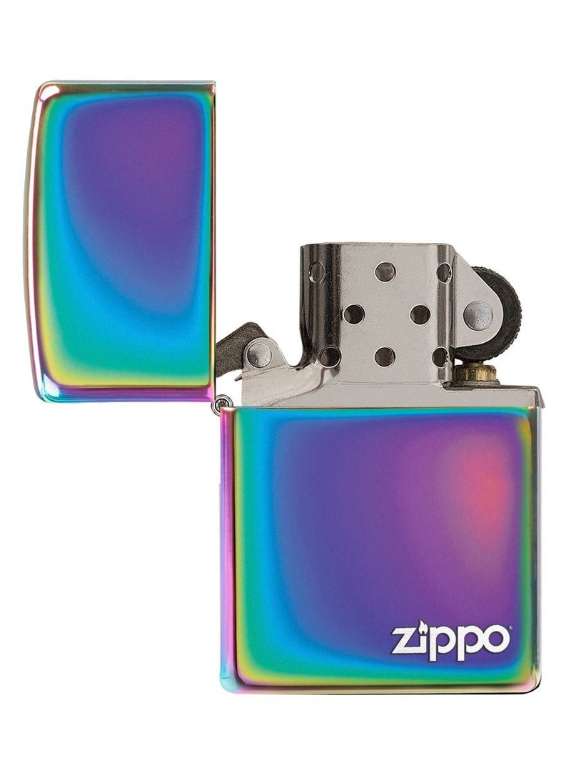 Zippo ولاعة Zippo 151ZL 151 متعددة الألوان تحمل شعار Zippo مقاومة للرياح  - Image 4