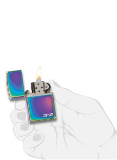Zippo 151Zl 151 Multicolour Zippo Logo Windproof Lighter  - Image 5