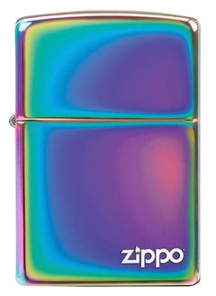 Zippo 151Zl 151 Multicolour Zippo Logo Windproof Lighter  - Image 2