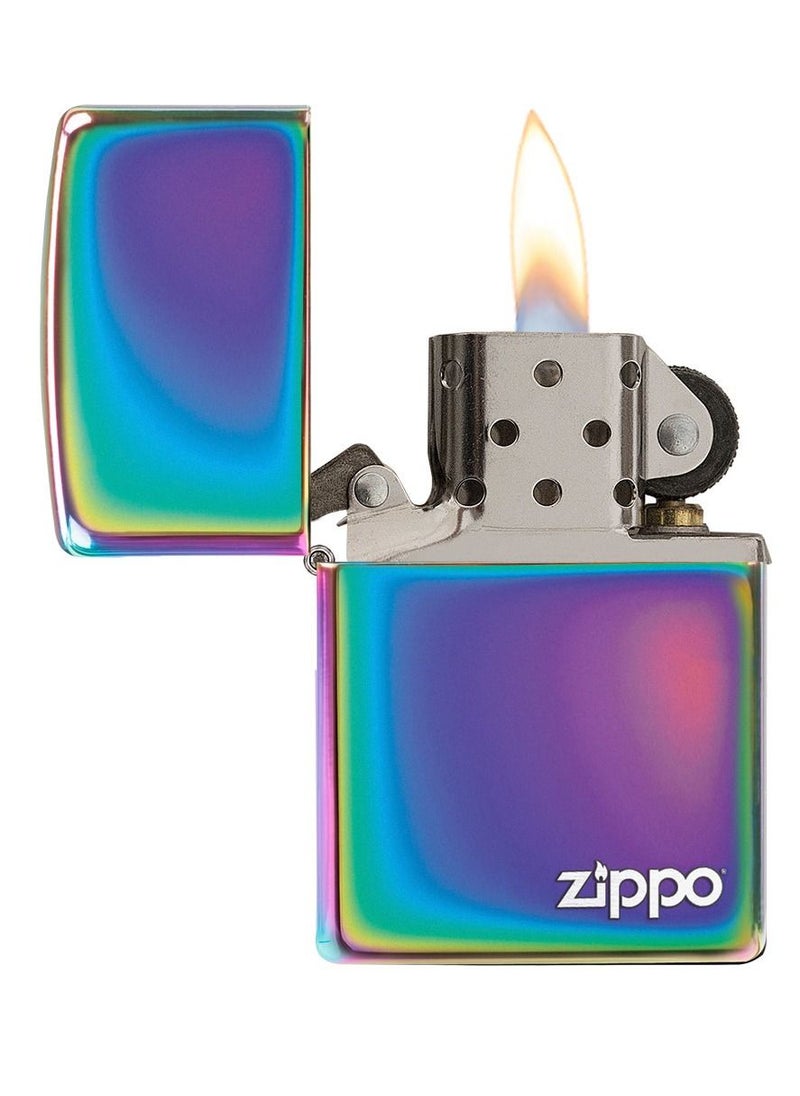 Zippo ولاعة Zippo 151ZL 151 متعددة الألوان تحمل شعار Zippo مقاومة للرياح  - Image 3
