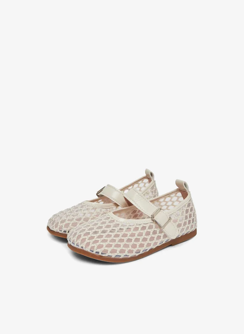 ستايلي حذاء باليرينا بيج مزين