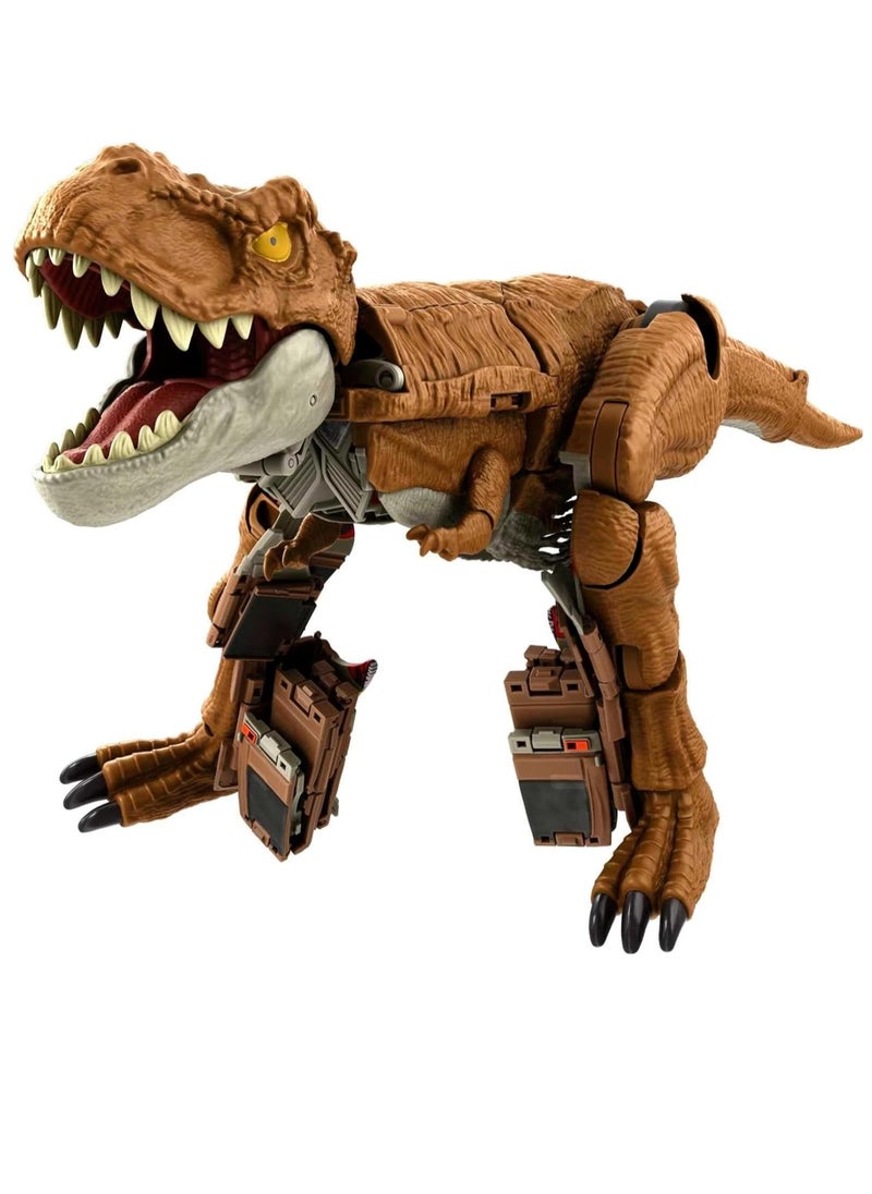 JURASSIC WORLD - تشيس اند رور - ديناصور تيرانوصور ريكس - Image 1