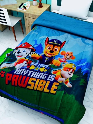 Athom Living PawPatrol PawSible Kids Comforter 300 GSM 135x220 cm - pzsku/Z8D241139FF4AEC2821E1Z/45/1745821305/83e900f8-0285-4474-a47a-f96376b1d448