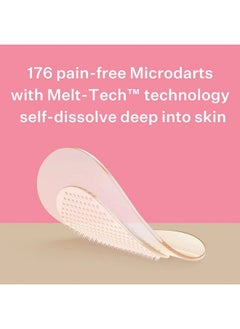 Peach Slices Dark Spot Microdarts ; For Dark Spots Postblemish Redness & Hyperpigmentation ; Selfdissolving ; Niacinamide Vitamin C Hyaluronic Acid And Cica ; Vegan ; Cruelty Free ; 9 Patches  - Image 5