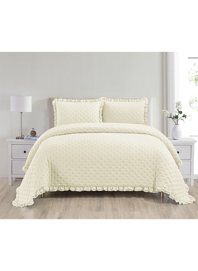 Kunzita Home - Suha Comforter Set from kunzita home_ Double - Image 1