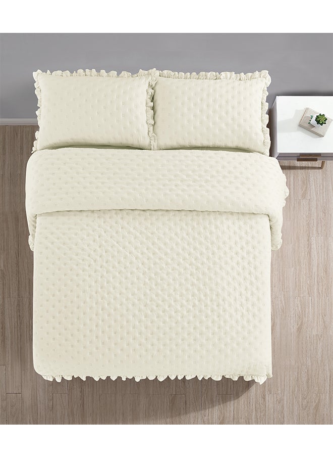 Kunzita Home - Suha Comforter Set from kunzita home_ Double - Image 1
