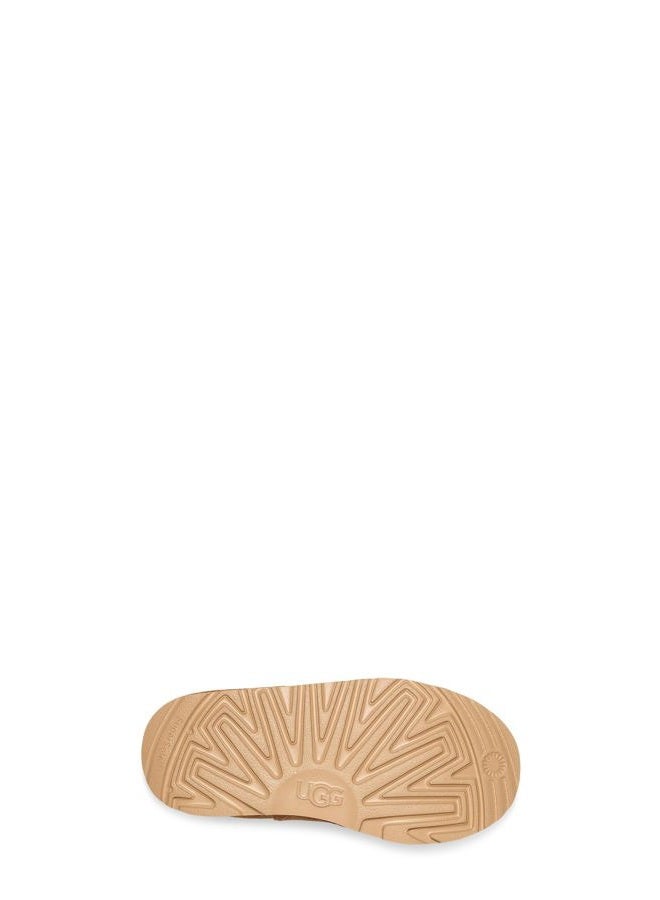 UGG Boy's K Neumel Chelsea Boot, Chestnut, 6 Big Kid, Chestnut, 6 Big Kid - Image 3