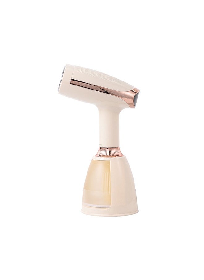 Joshberg Portable Handheld Steamer,Garment Steamers,Steamer for Clothes,Wrinkle Removers Three Power Levels 1500W Powerful 280ml water tank  - Image 1
