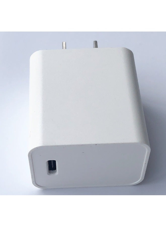 Mingwei Power PD Charger 18W Type-c For Apple IPhoneXS Max XR X 8Plus 