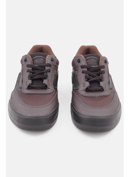 VANS Women Wayvee Lace Up Casual Shoes, Black/Brown  - Image 3