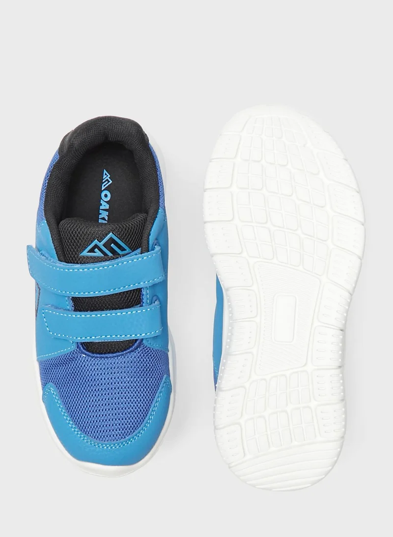 شو اكسبرس Kids Velcro Sneakers