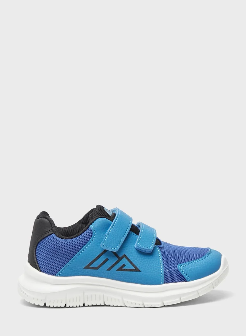 شو اكسبرس Kids Velcro Sneakers
