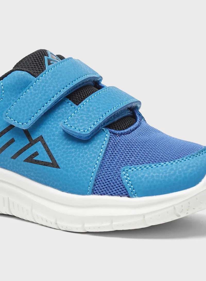 شو اكسبرس Kids Velcro Sneakers