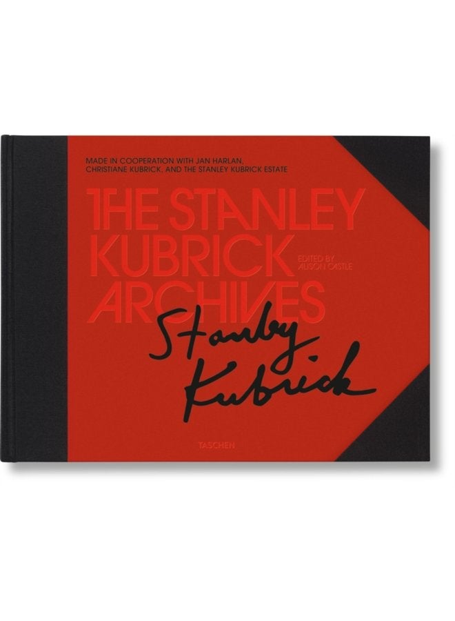 The Stanley Kubrick Archives - Hardback