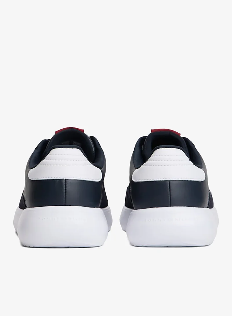 TOMMY HILFIGER Blue Casual Low Top Sneakers for Men | Best Price UAE