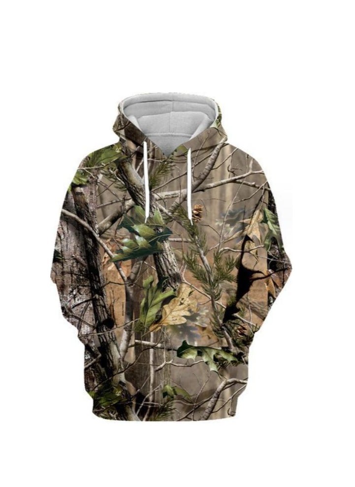 KUYING New Fashion Casual Hoodie 
