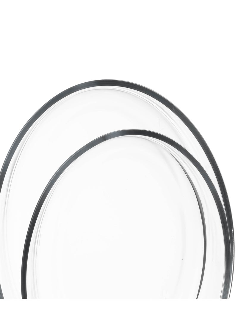 Dania - A set of OVAL oven trays consisting of two pieces, the small one is 1.550 liters + the large one is 2 liters - Image 1