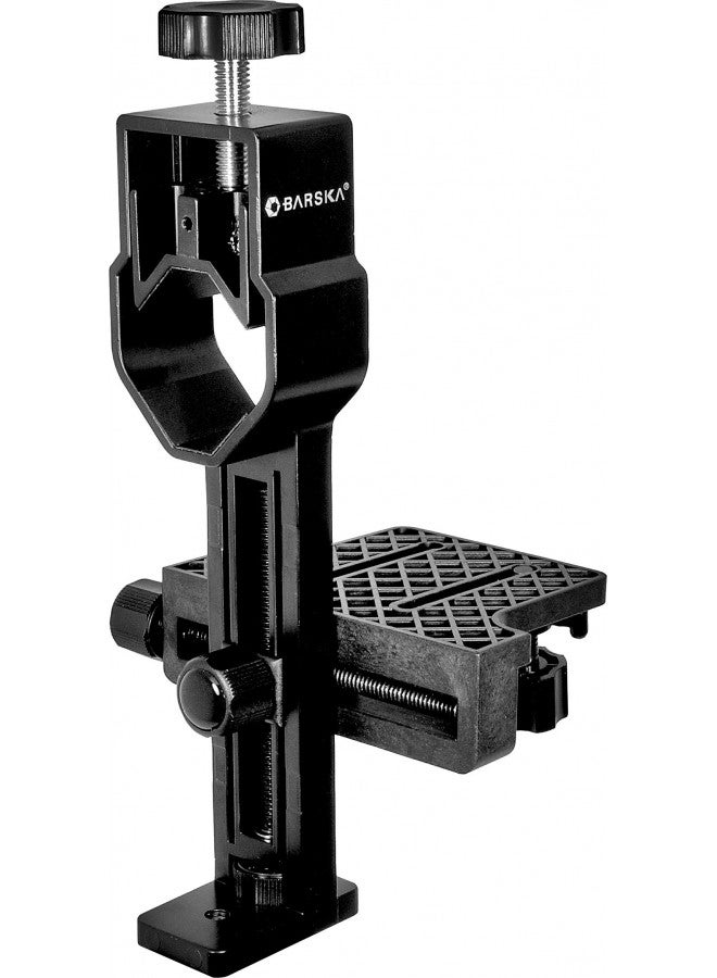 BARSKA BARSKA Digiscoping Adaptor Black