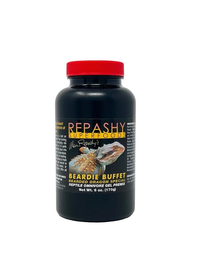 Repashy Repashy SuperFoods Beardie Bufffet 6 oz Jar 