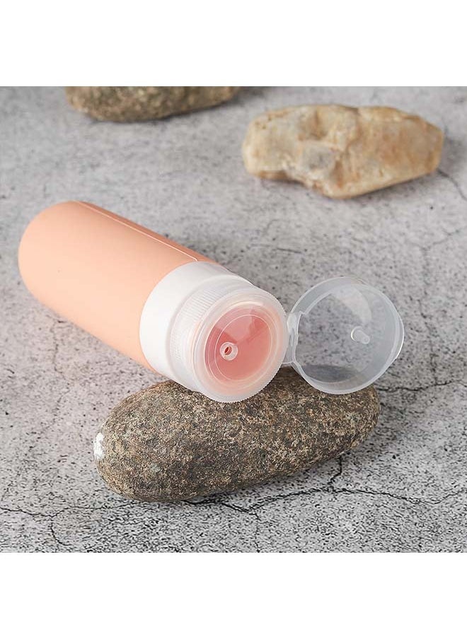 Generic - Travel Bottle Set for Toiletries, 16 Pcs Leak-Proof Container Portable Refillable Toiletries Empty Bottles for Shampoo, Conditioner, Lotion, Liquid - Image 1